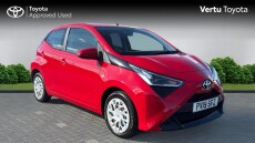 Toyota Aygo 1.0 VVT-i X-Play 5dr x-shift Petrol Hatchback